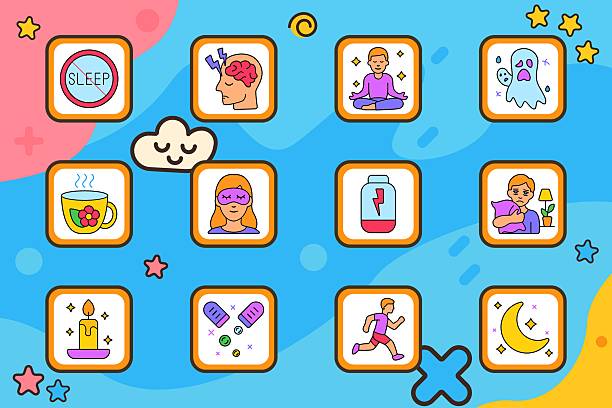 Tracking daily mental energy categories
